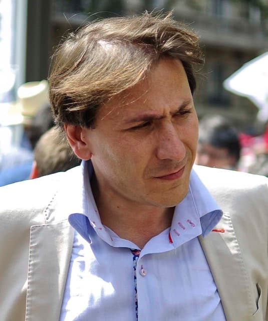 Jérôme Guedj