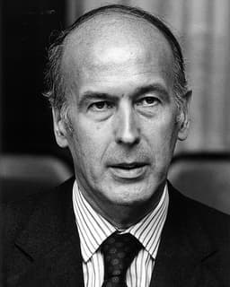 Valéry Giscard d'Estaing